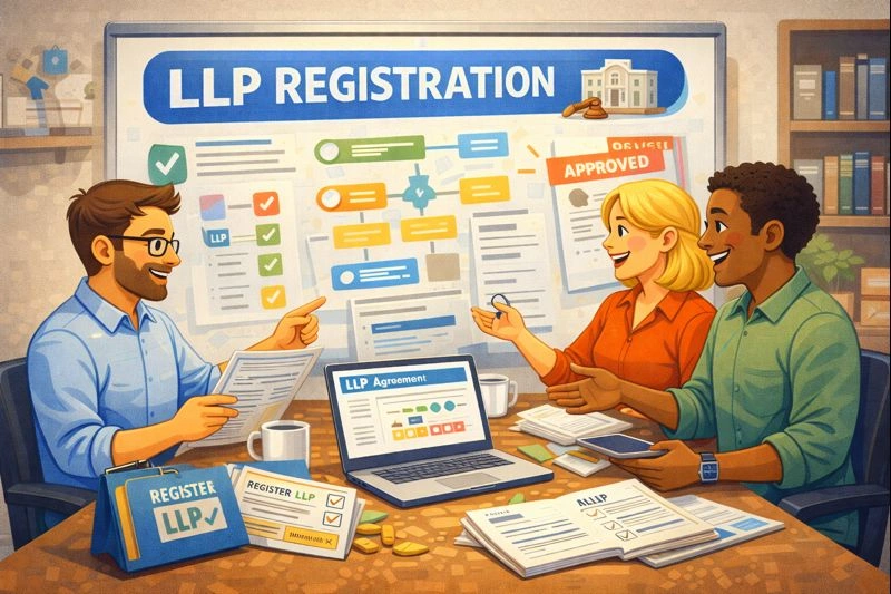 llp registrations